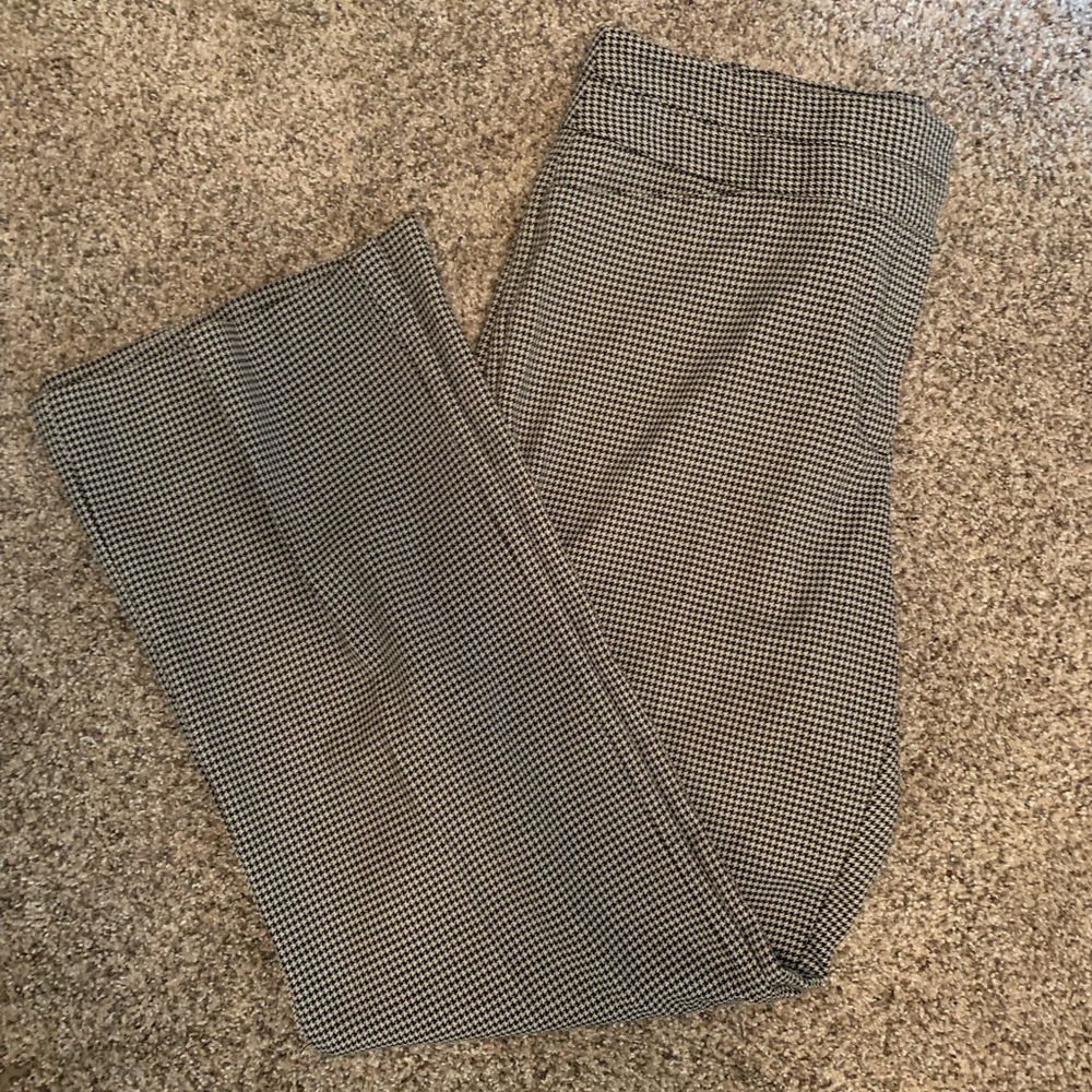 Ladies dress pants